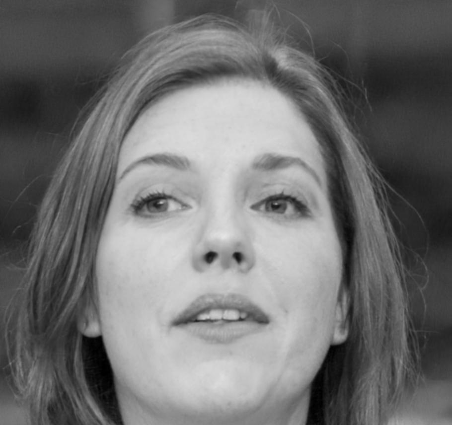 Portrait de Célestine Moreau